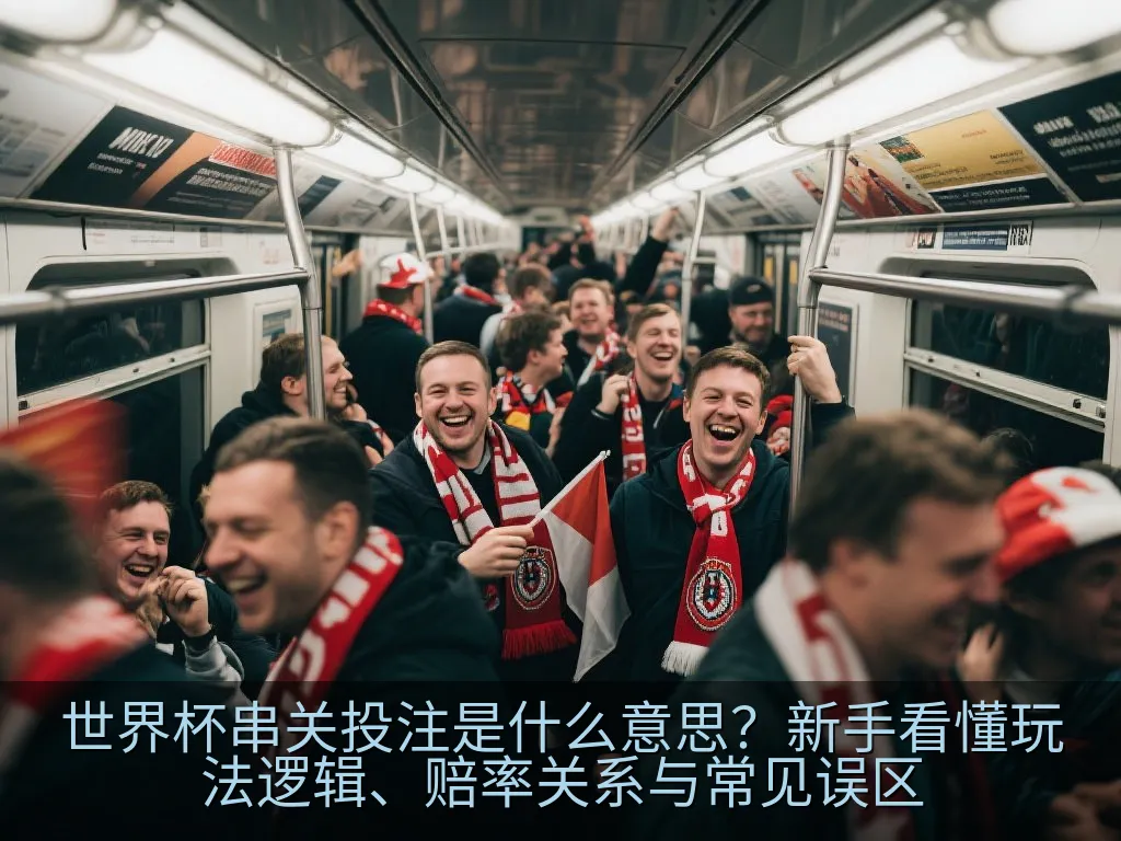 世界杯串关投注是什么意思？新手看懂玩法逻辑、赔率关系与常见误区