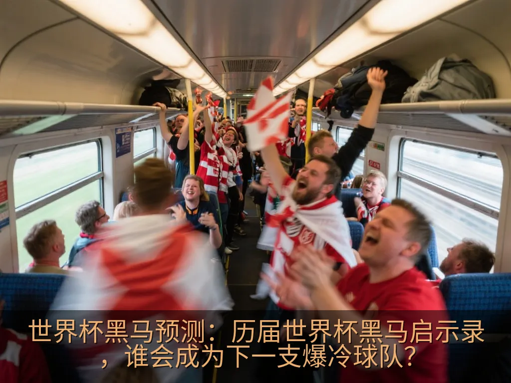 世界杯黑马预测：历届世界杯黑马启示录，谁会成为下一支爆冷球队？